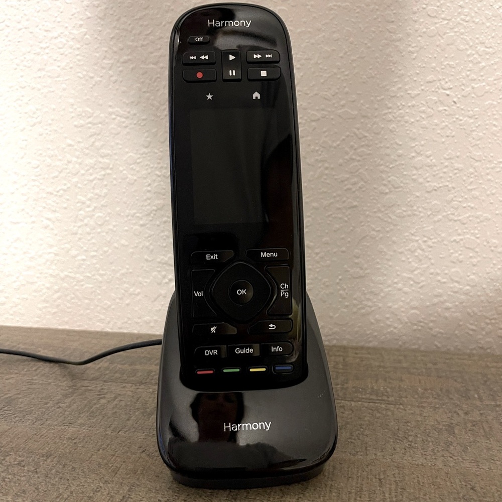 Logitech Harmony Universal Remote